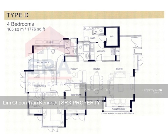 Butterworth 8 (D15), Condominium #209051531